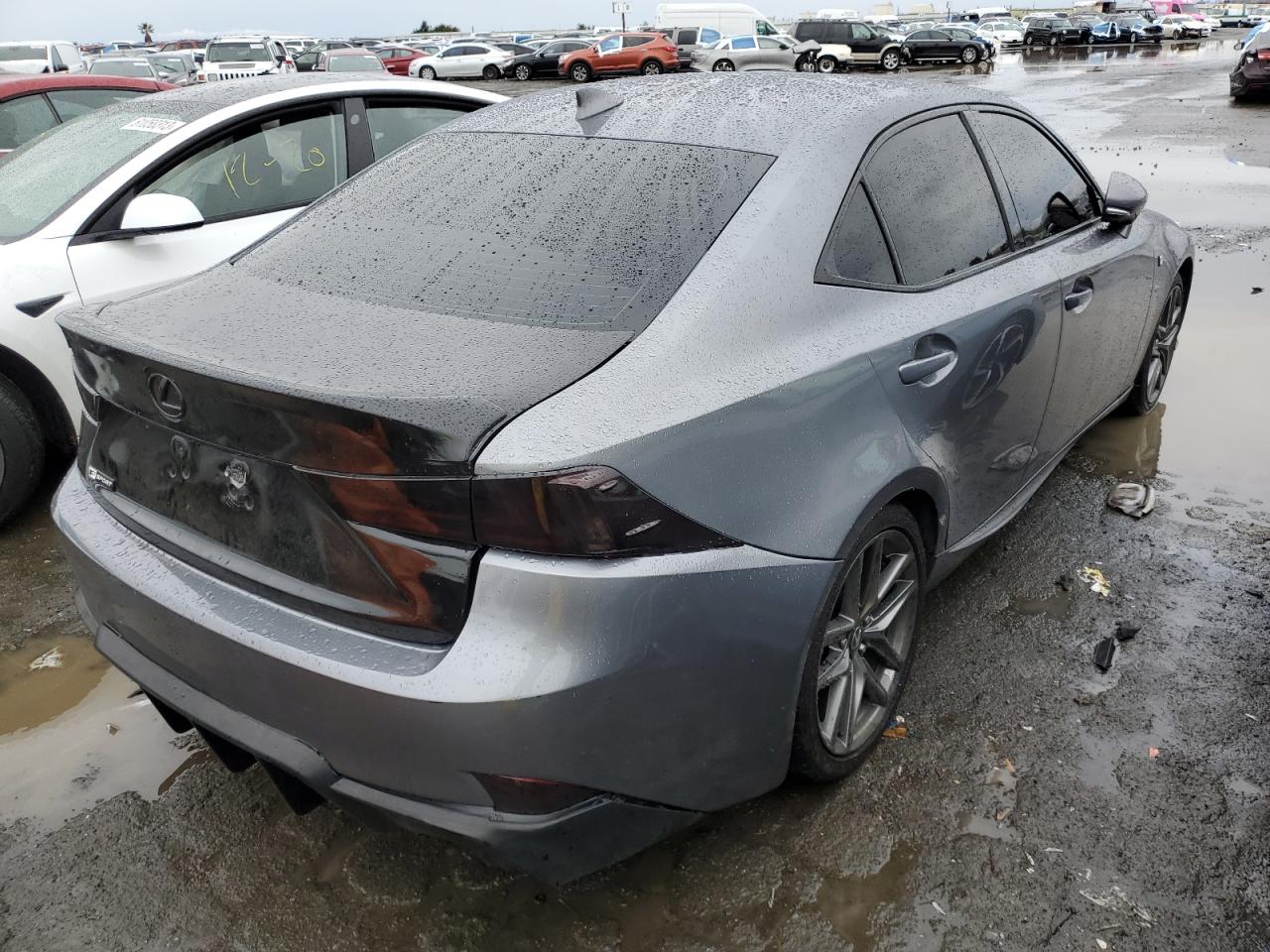 Obraz 3 z 2016 LEXUS IS 200T 2016 z VIN JTHBA1D21G5003041