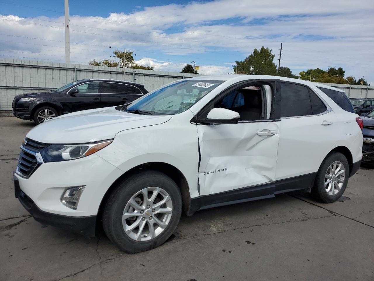 2018 CHEVROLET EQUINOX LT 2018 image