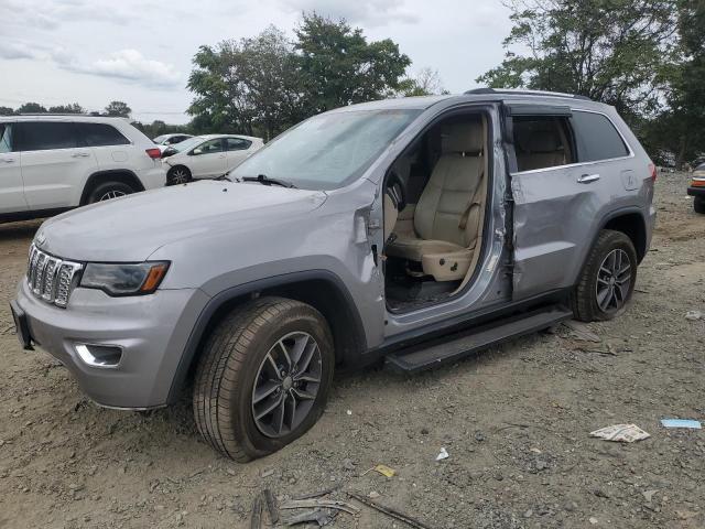Obraz 1 z 2017 JEEP GRAND CHEROKEE LIMITED 2017 z VIN 1C4RJEBG0HC877321