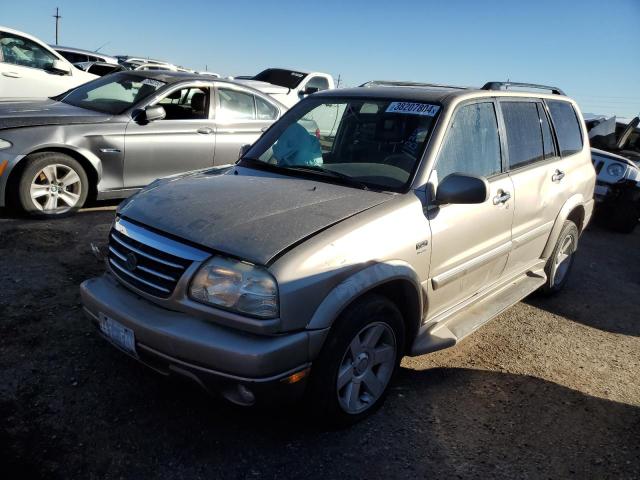 Изображение 2002 SUZUKI XL7 PLUS 2002