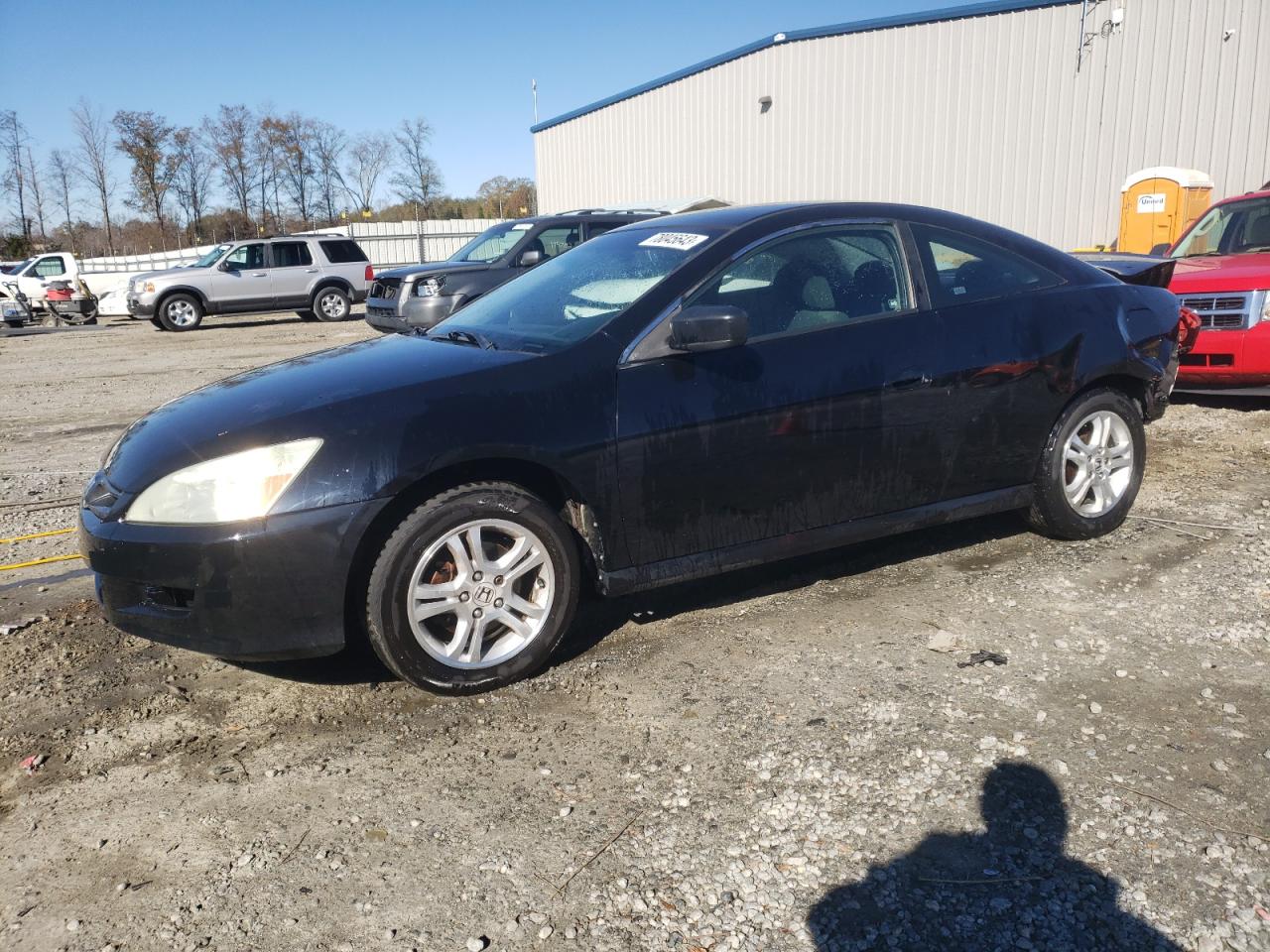 2006 HONDA ACCORD LX 2006 image