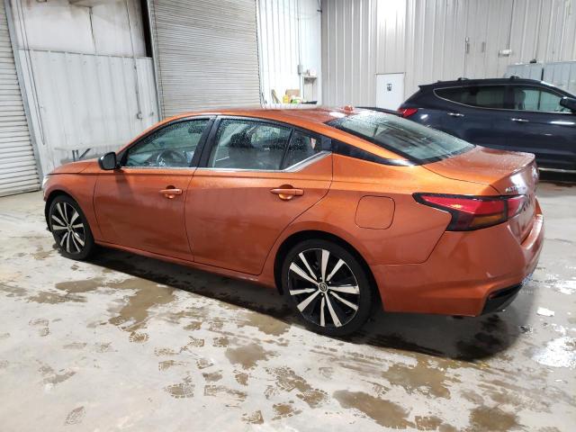 Изображение 2 2021 NISSAN ALTIMA SR 2021 с VIN 1N4BL4CVXMN387167