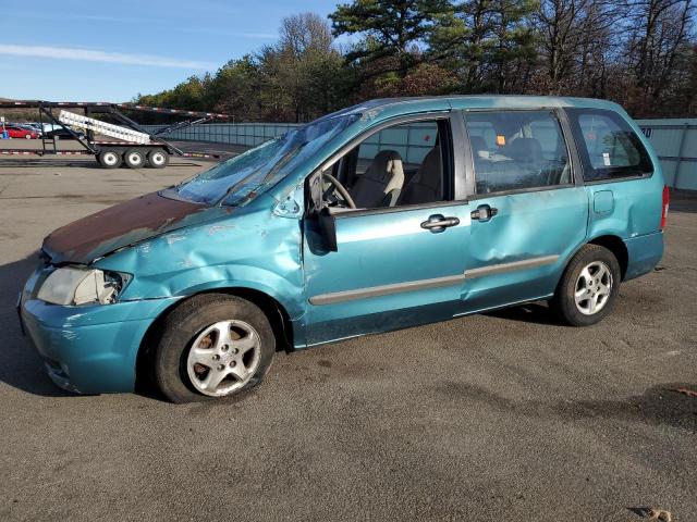 Image 1 of 2001 MAZDA MPV WAGON 2001 with VIN JM3LW28G210167252