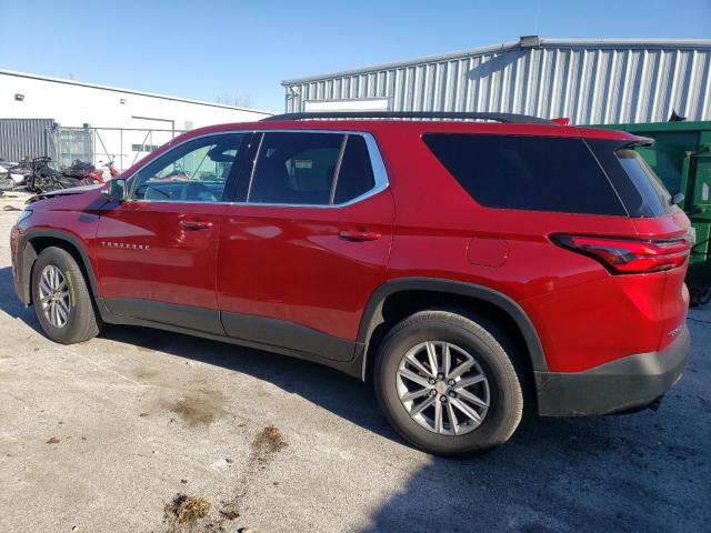 Obraz 2 z 2022 CHEVROLET TRAVERSE LT 2022 z VIN 1GNERGKW0NJ116720