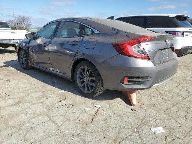 Obraz 2 z 2020 HONDA CIVIC EX 2020 z VIN 19XFC1F34LE219290