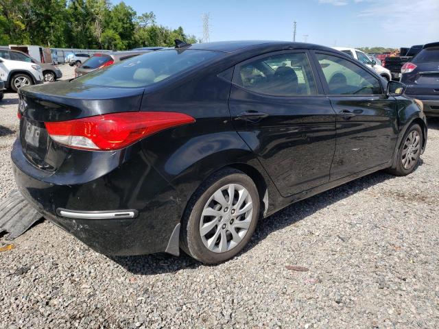 Изображение 3 2012 HYUNDAI ELANTRA GLS 2012 с VIN KMHDH4AE7CU436302