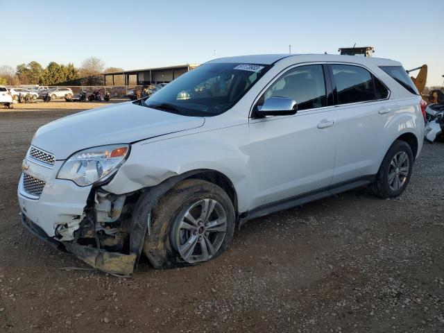 Obraz 1 z 2015 CHEVROLET EQUINOX LS 2015 z VIN 2GNALAEK2F1101668