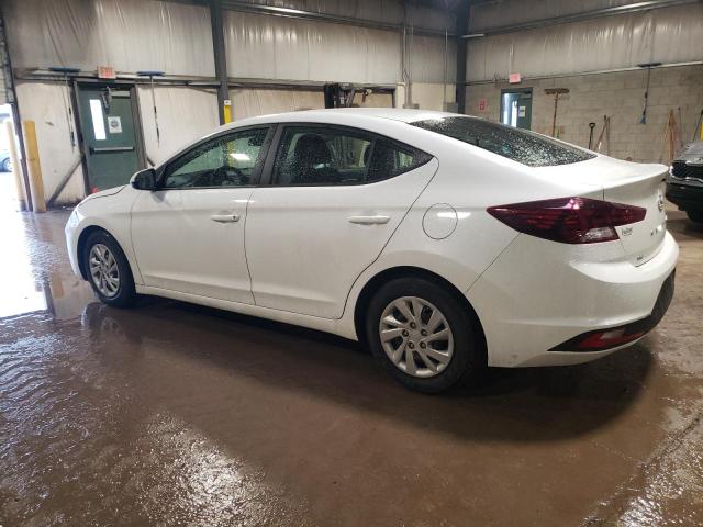 Image 2 of 2020 HYUNDAI ELANTRA SE 2020 with VIN 5NPD74LF8LH503352