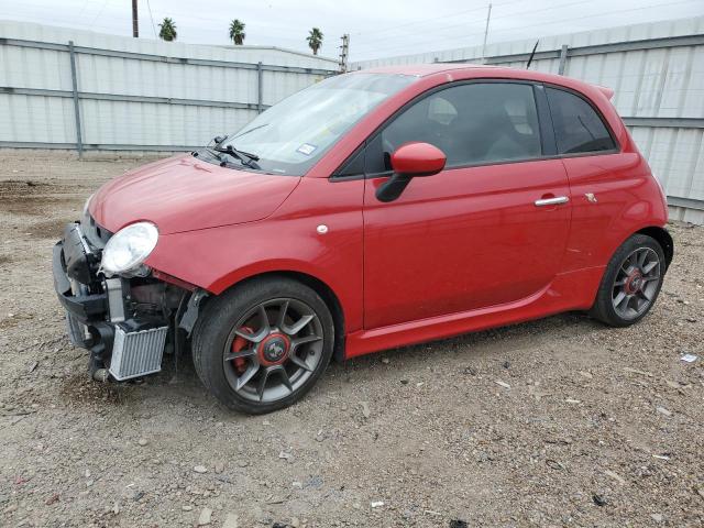 Obraz 2015 FIAT 500 ABARTH 2015