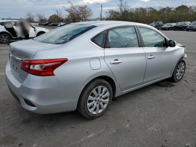 Image 3 of 2017 NISSAN SENTRA S 2017 with VIN 3N1AB7AP7HY233753