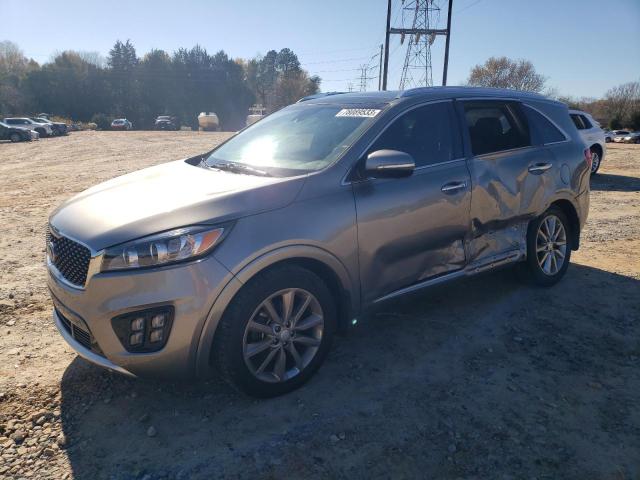 Obraz 2017 KIA SORENTO SX 2017