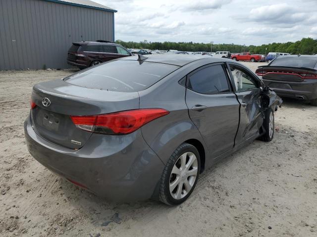 Изображение 3 2012 HYUNDAI ELANTRA GLS 2012 с VIN 5NPDH4AE4CH083841