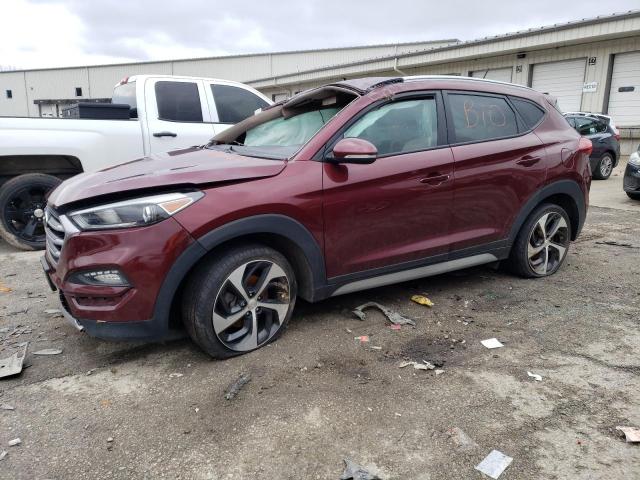 2017 HYUNDAI TUCSON LIMITED 2017 image