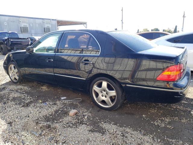 Изображение 2 2003 LEXUS LS 430 2003 с VIN JTHBN30F730100146