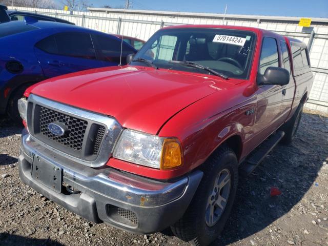 Obraz 2004 FORD RANGER SUPER CAB 2004