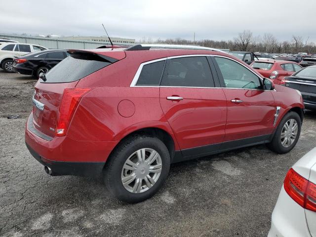 Изображение 3 2012 CADILLAC SRX LUXURY COLLECTION 2012 с VIN 3GYFNAE34CS642216