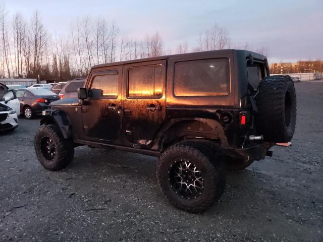 Obraz 2 z 2015 JEEP WRANGLER UNLIMITED SPORT 2015 z VIN 1C4BJWDG2FL500782