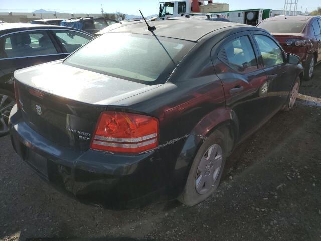 Image 3 of 2010 DODGE AVENGER SXT 2010 with VIN 1B3CC4FB3AN113287