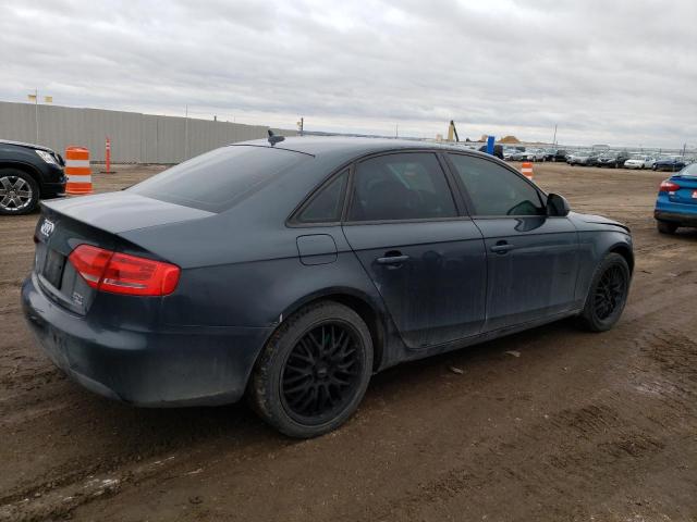 Image 3 of 2009 AUDI A4 2.0T QUATTRO 2009 with VIN WAULF78K89N026241