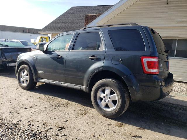 Image 2 of 2008 FORD ESCAPE XLT 2008 with VIN 1FMCU93158KE59935