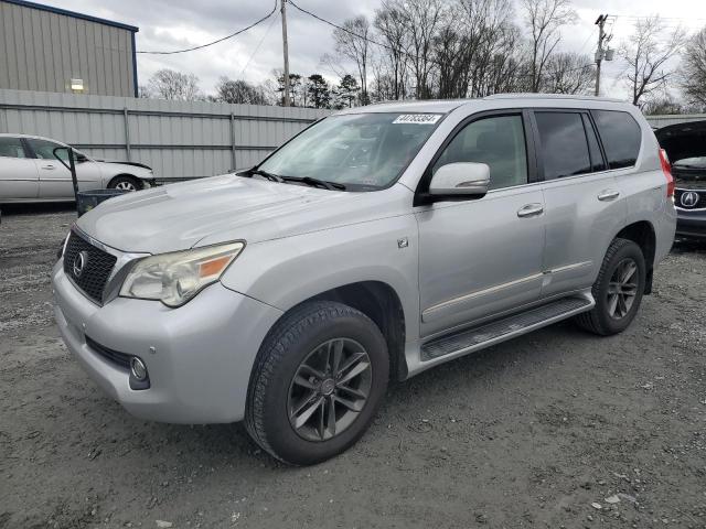 Obraz 1 z 2013 LEXUS GX 460 2013 z VIN JTJBM7FX2D5058627