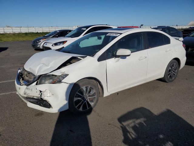 Image 1 of 2014 HONDA CIVIC EX 2014 with VIN 19XFB2F81EE262721