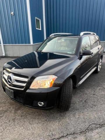 Изображение 2 2010 MERCEDES-BENZ GLK 350 4MATIC 2010 с VIN WDCGG8HB9AF320862