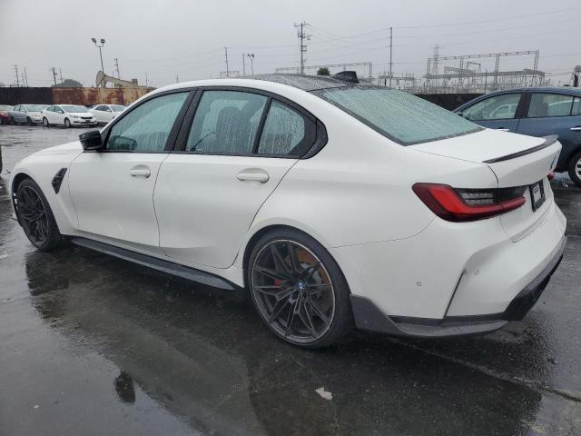 Изображение 2 2022 BMW M3 COMPETITION 2022 с VIN WBS33AY07NFM40924