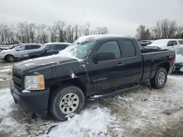 Image 1 of 2010 CHEVROLET SILVERADO K1500 2010 with VIN 1GCSKPE34AZ193085