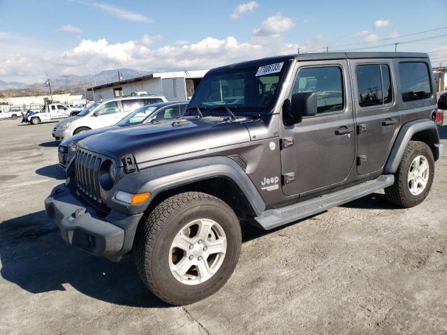 Obraz 2019 JEEP WRANGLER UNLIMITED SPORT 2019