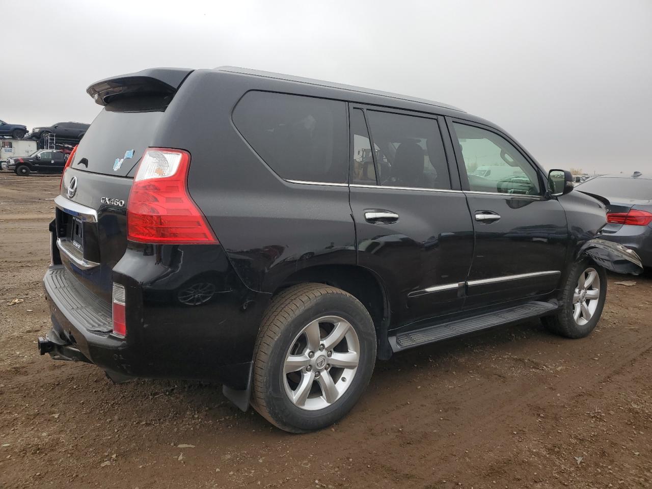 Obraz 3 z 2013 LEXUS GX 460 2013 z VIN JTJBM7FXXD5054325