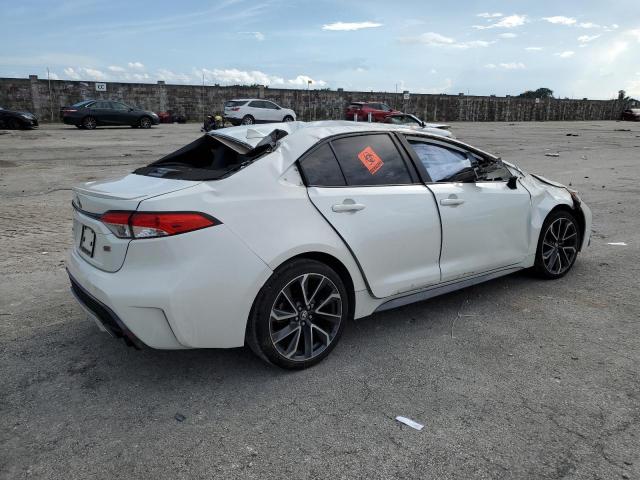 Obraz 3 z 2020 TOYOTA COROLLA SE 2020 z VIN JTDS4RCE4LJ039651