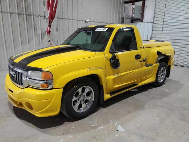 Obraz 1 z 2003 GMC NEW SIERRA C1500 2003 z VIN 1GTEC14T93Z246956