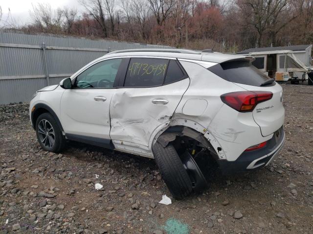 Image 2 of 2021 BUICK ENCORE GX SELECT 2021 with VIN KL4MMESL0MB096596