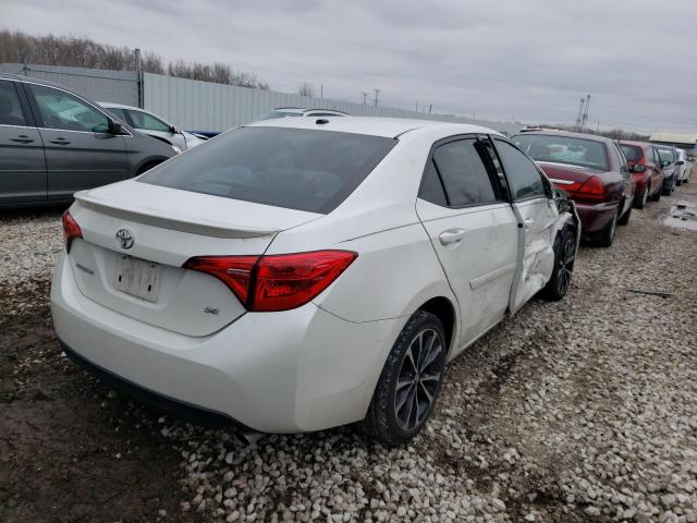 Изображение 3 2017 TOYOTA COROLLA L 2017 с VIN 5YFBURHE5HP646508