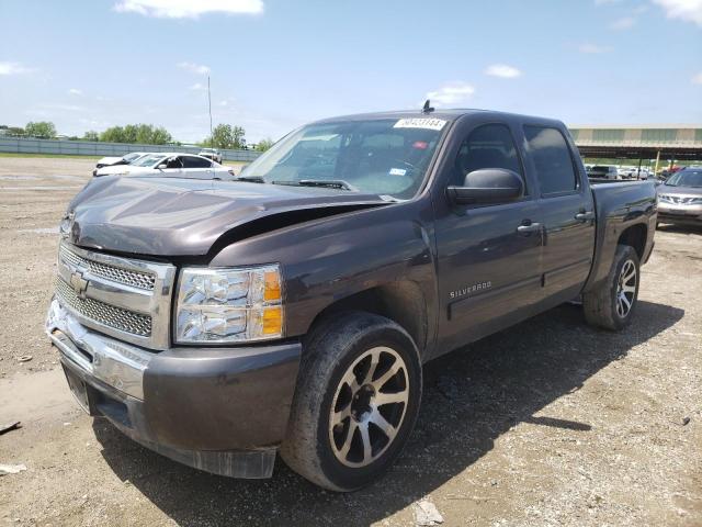 2010 CHEVROLET SILVERADO C1500 LT 2010 image