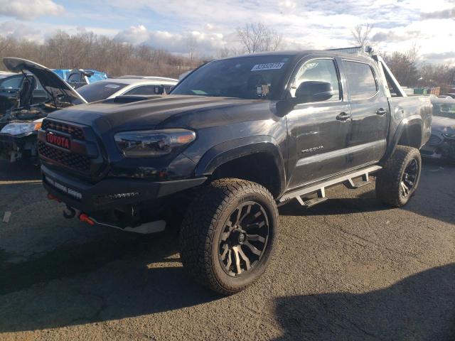 2018 TOYOTA TACOMA DOUBLE CAB 2018 image