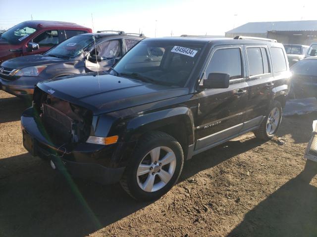 Image 1 of 2011 JEEP PATRIOT SPORT 2011 with VIN 1J4NF1GB9BD131662
