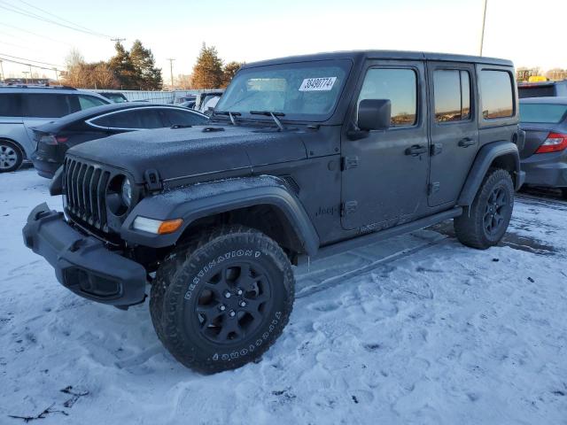 Obraz 2021 JEEP WRANGLER UNLIMITED SPORT 2021