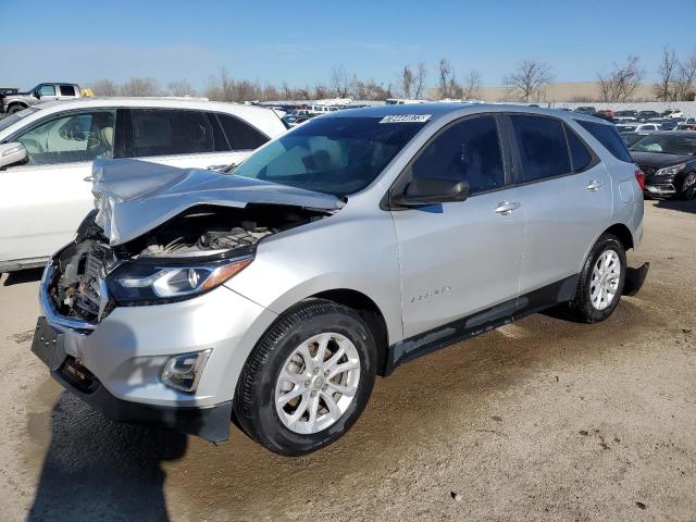 Изображение 1 2020 CHEVROLET EQUINOX LS 2020 с VIN 3GNAXHEV0LS697466
