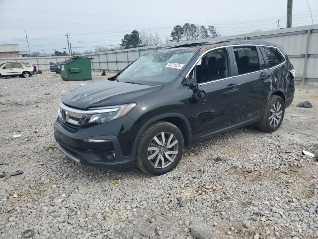 2021 HONDA PILOT EXL 2021 image