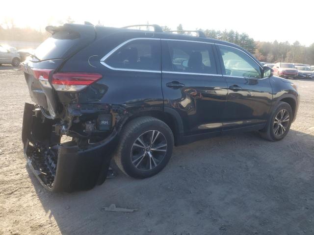 Obraz 3 z 2019 TOYOTA HIGHLANDER LE 2019 z VIN 5TDBZRFH8KS975605