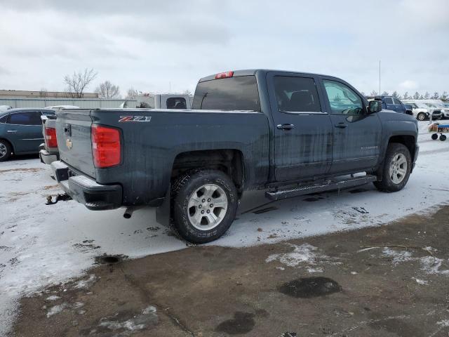 Image 3 of 2017 CHEVROLET SILVERADO K1500 LT 2017 with VIN 3GCUKREC3HG348451