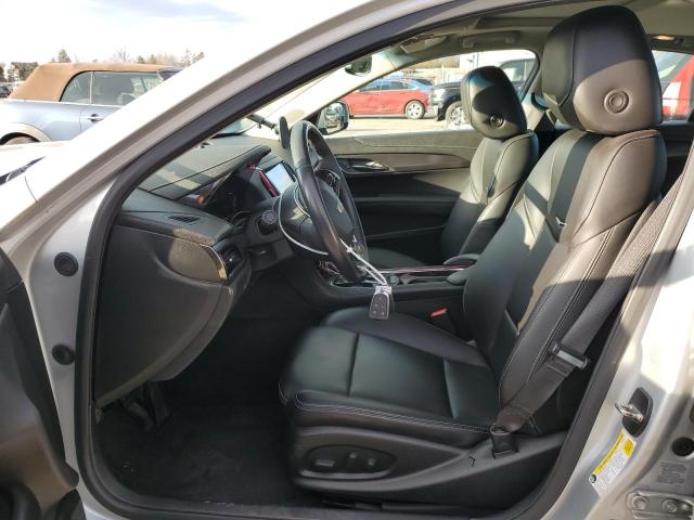 Image 2 of 2017 CADILLAC ATS  2017 with VIN 1G6AG5RX8H0187063