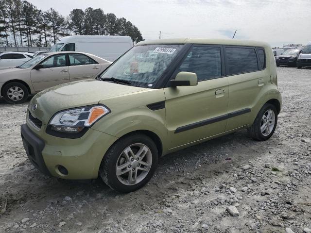 Obraz 2010 KIA SOUL + 2010
