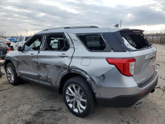 Изображение 2 2023 FORD EXPLORER PLATINUM 2023 с VIN 1FM5K8HC2PGA09826