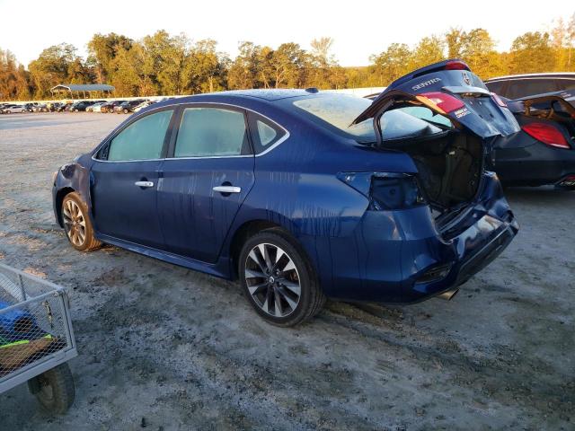 Изображение 2 2017 NISSAN SENTRA S 2017 с VIN 3N1AB7AP0HY388581
