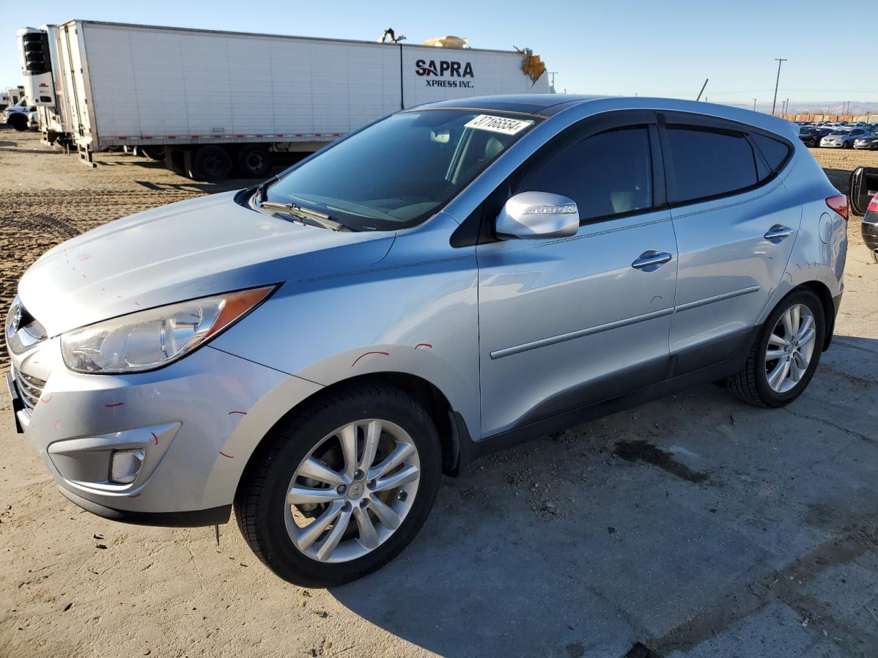 Obraz 2011 HYUNDAI TUCSON GLS 2011