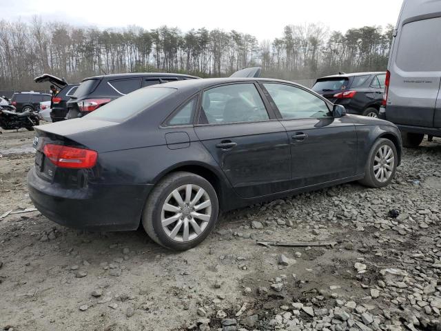 Image 3 of 2013 AUDI A4 PREMIUM 2013 with VIN WAUBFAFL6DN036683