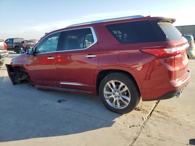 Obraz 2 z 2018 CHEVROLET TRAVERSE HIGH COUNTRY 2018 z VIN 1GNEVKKW9JJ188153